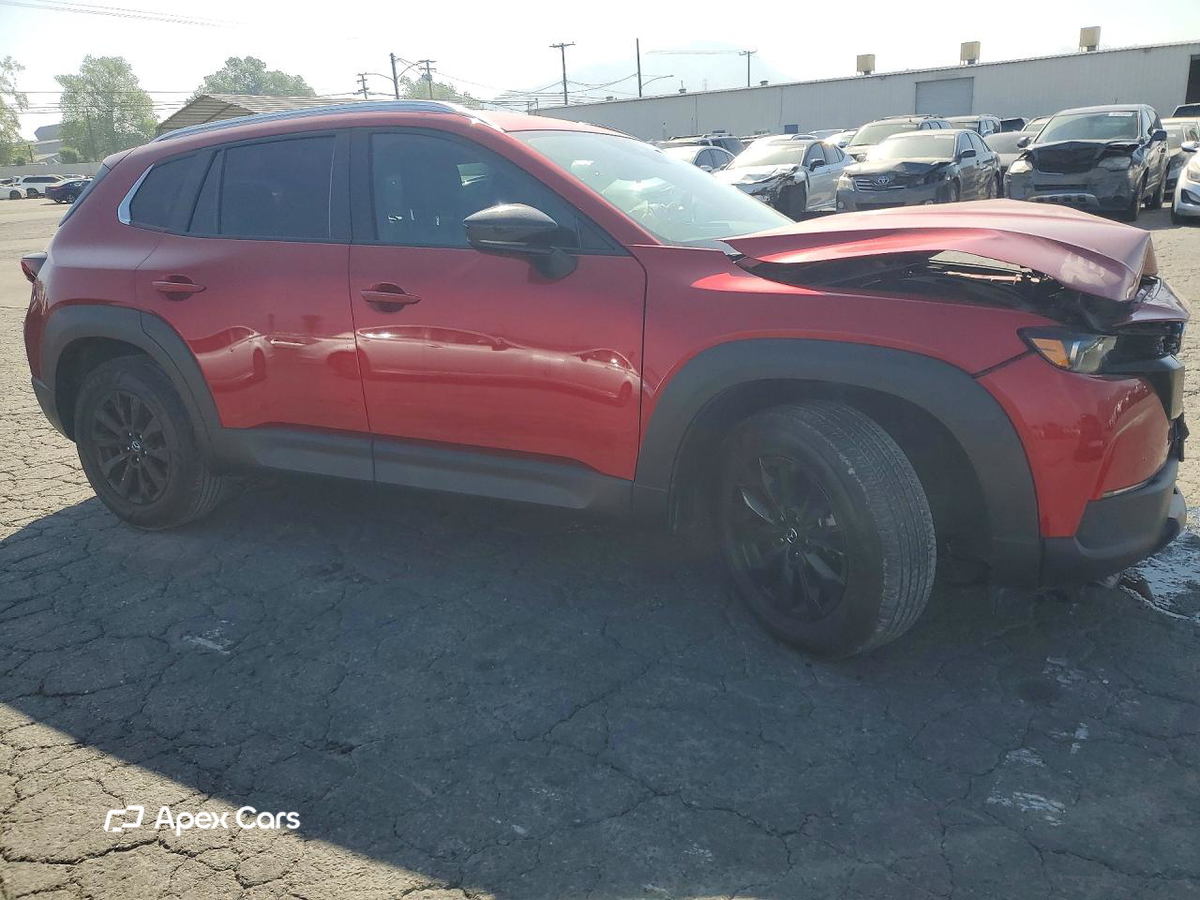 Mazda CX-50 2024