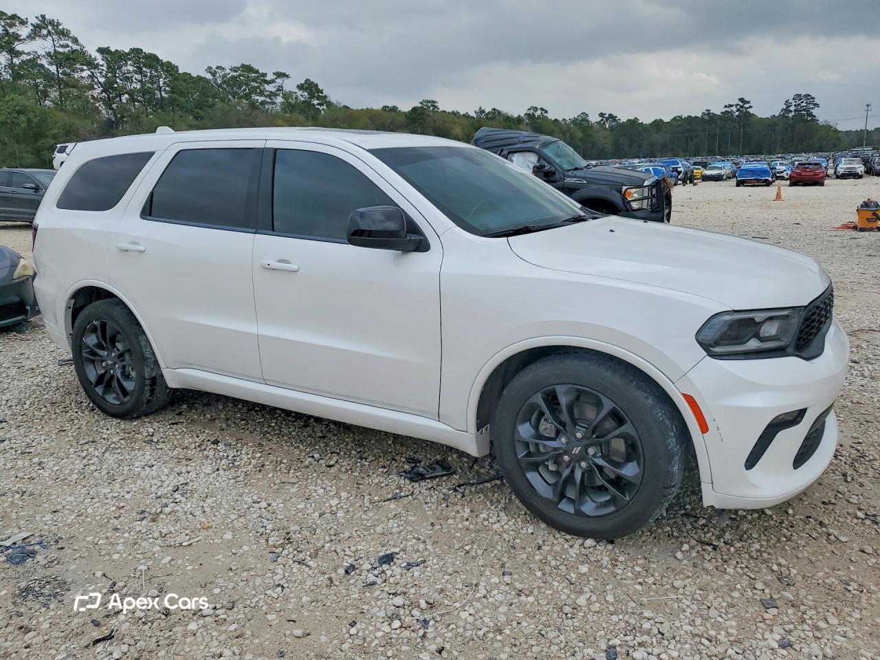 Dodge Durango 2021
