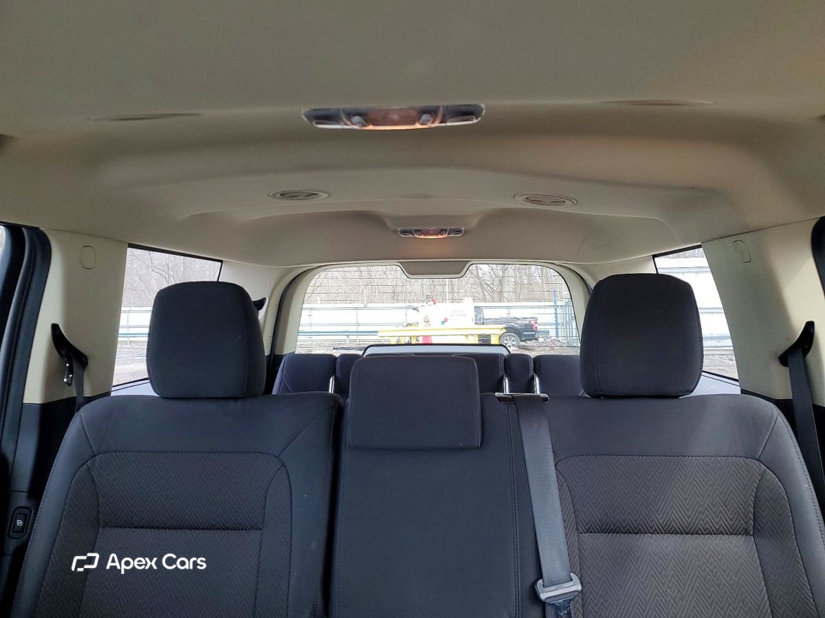 Ford Flex 2015