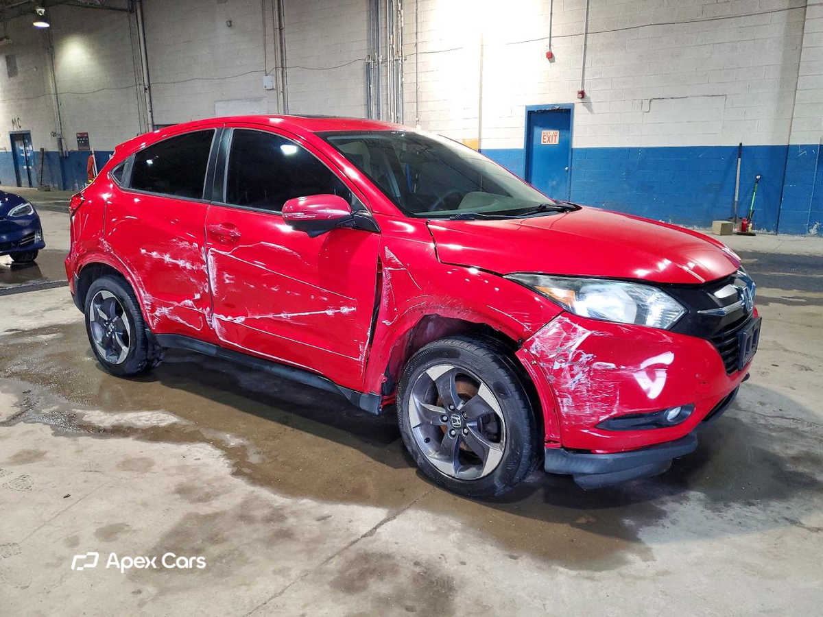 Honda HR-V 2018