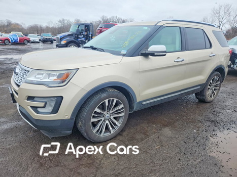 Ford Explorer 2017 - Image 1 of 13