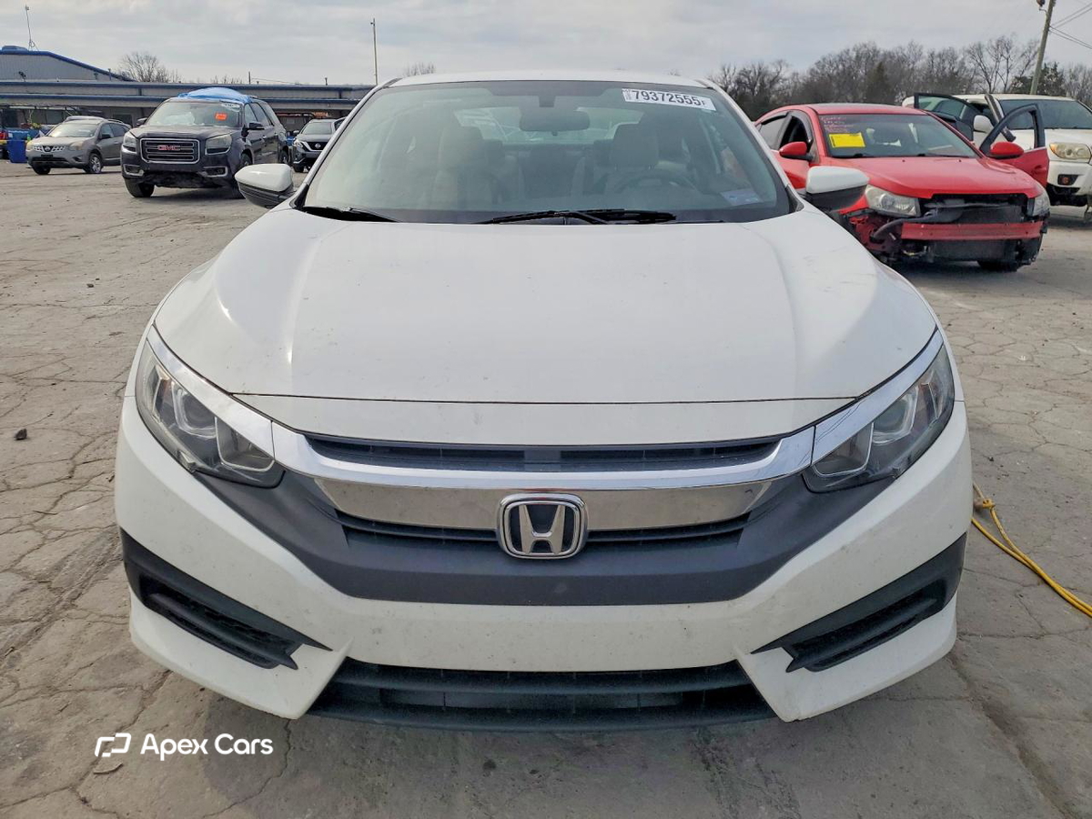Honda Civic 2018