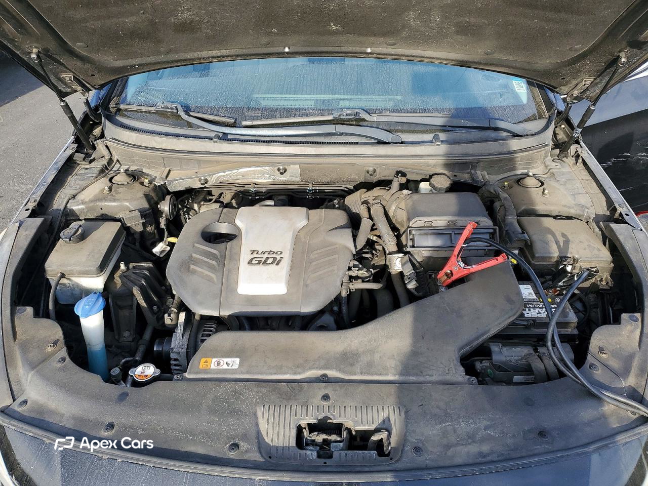 Hyundai Sonata 2015