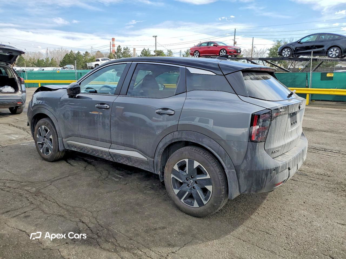 Nissan Kicks 2025
