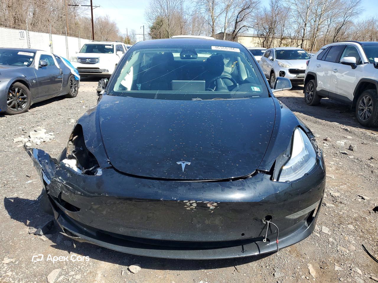Tesla Model 3 2018