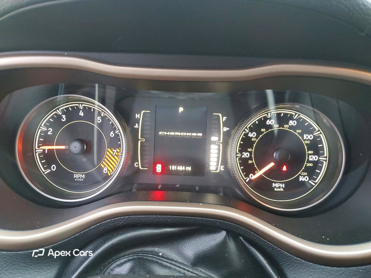 Jeep Cherokee 2014