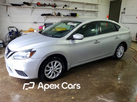 Nissan Sentra 2019 - Image 1 of 14