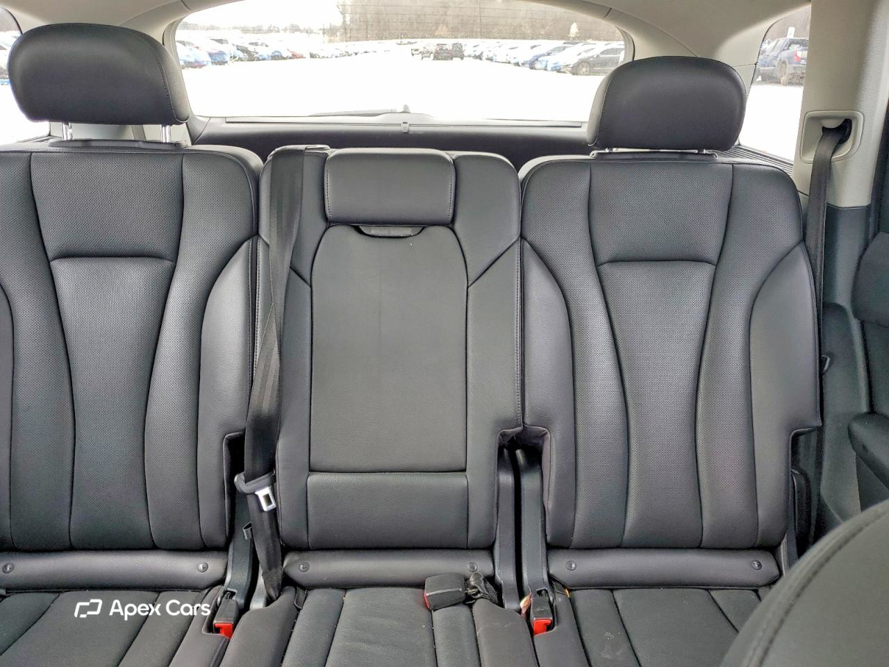 Audi Q7 2017