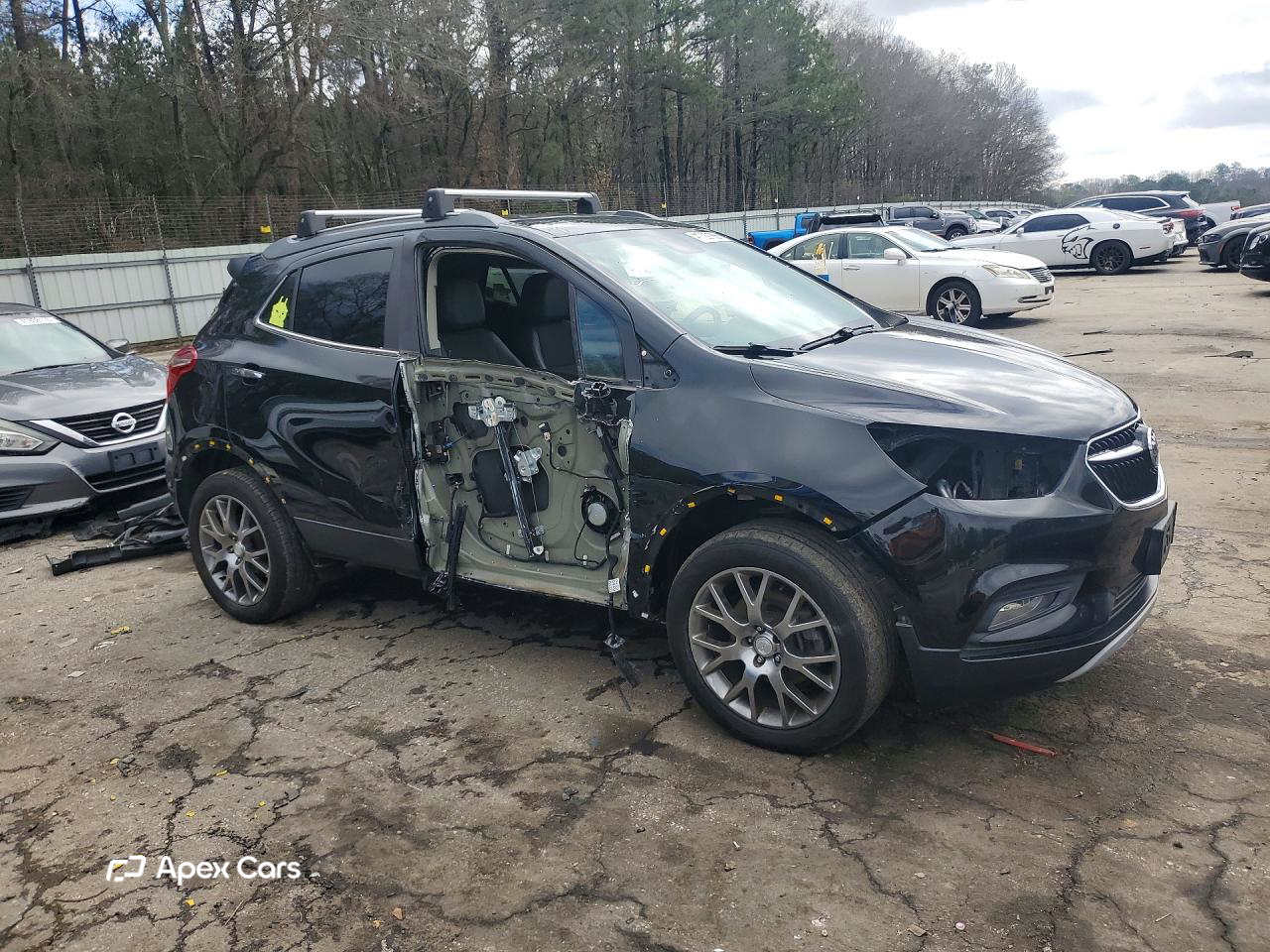 Buick Encore 2017
