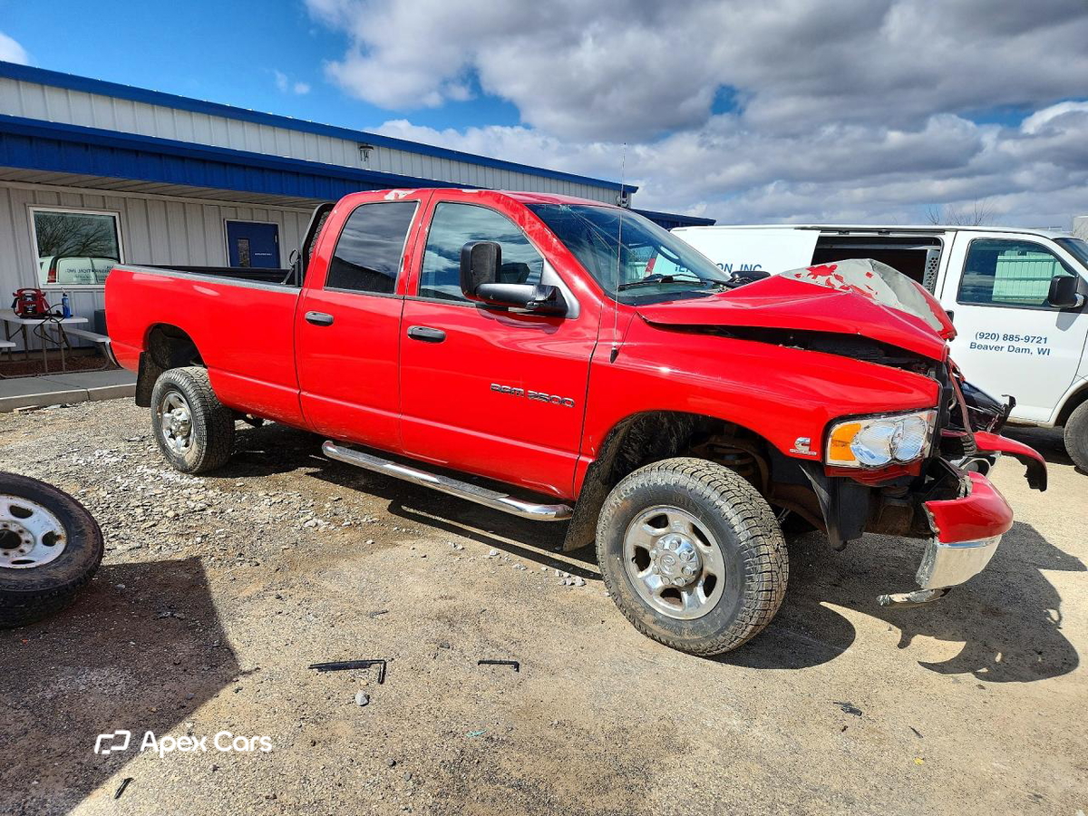 Dodge RAM 2004