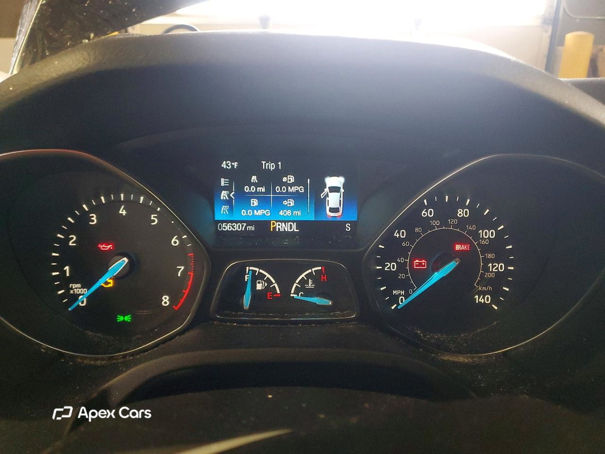 Ford Focus 2018