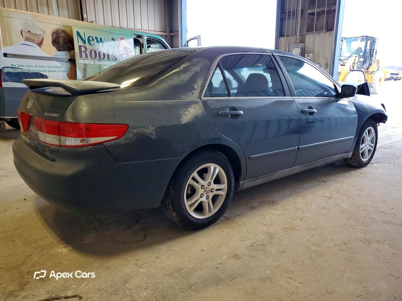 Honda Accord 2004