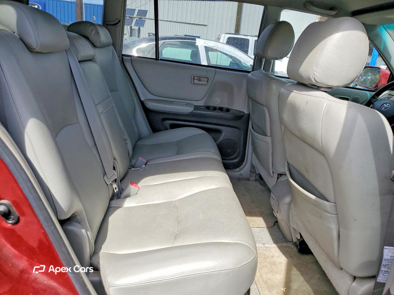 Toyota Highlander 2007