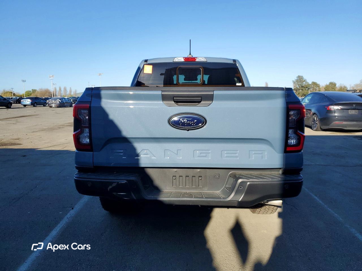 Ford Ranger 2024