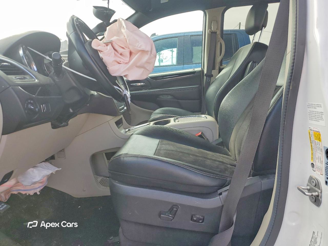 Dodge Caravan 2019