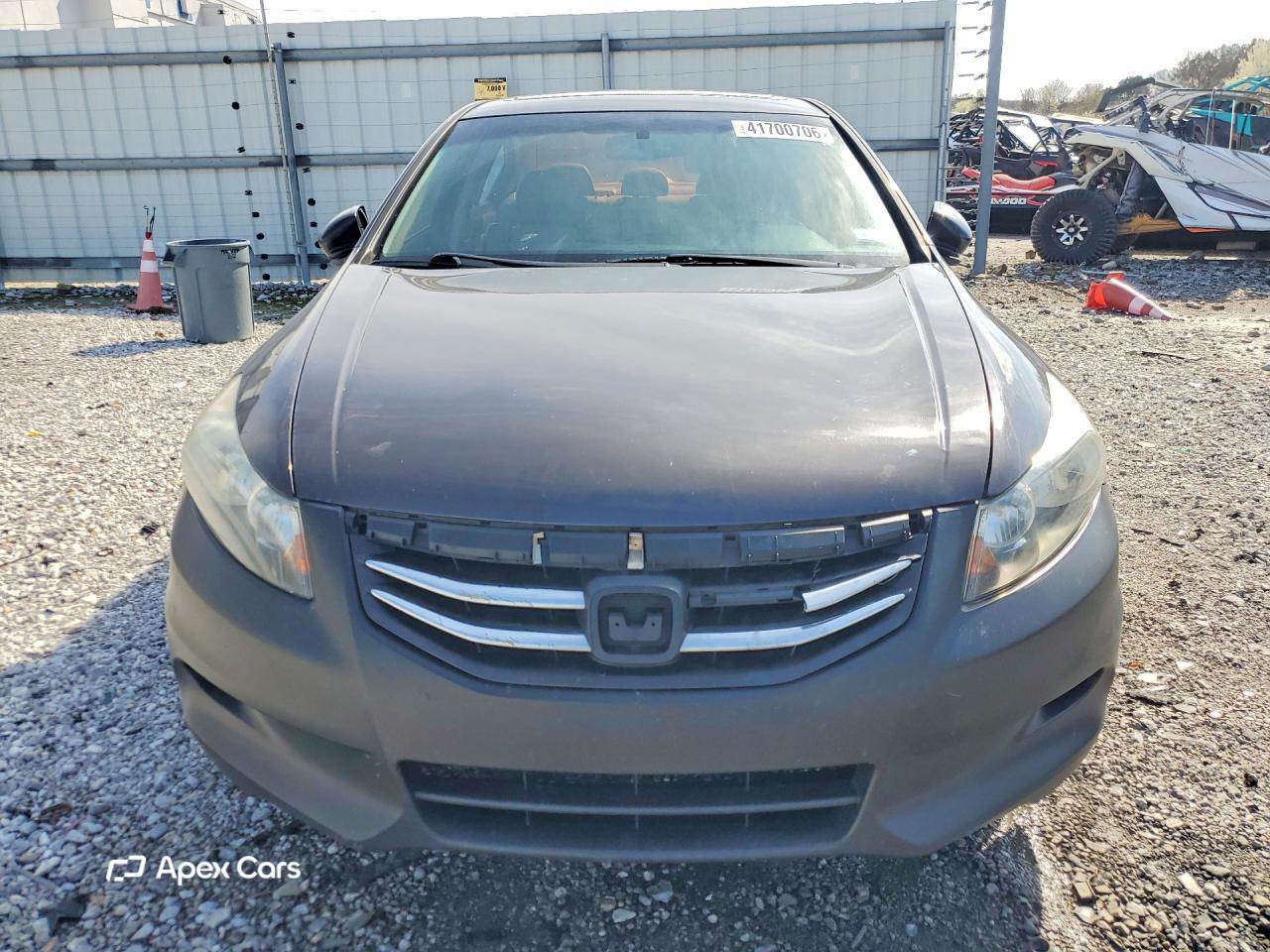 Honda Accord 2012