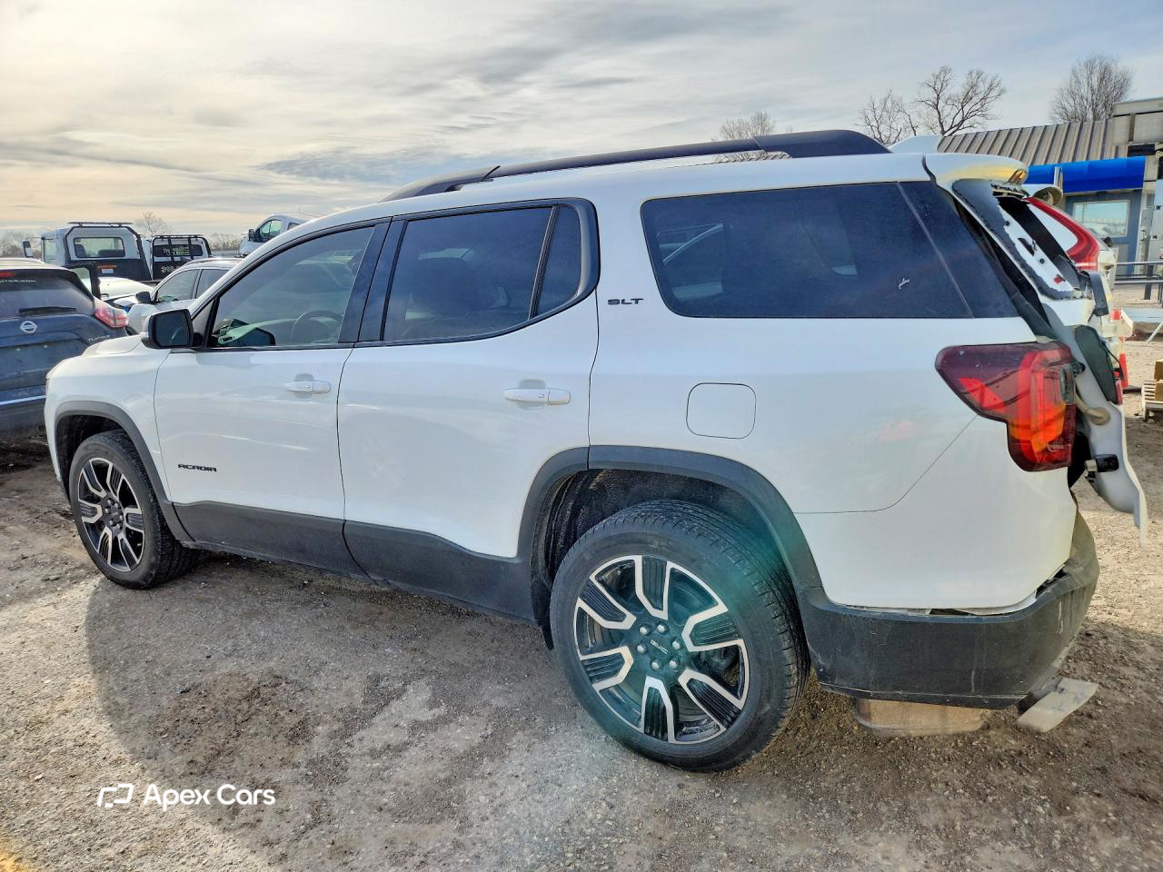 GMC Acadia 2021