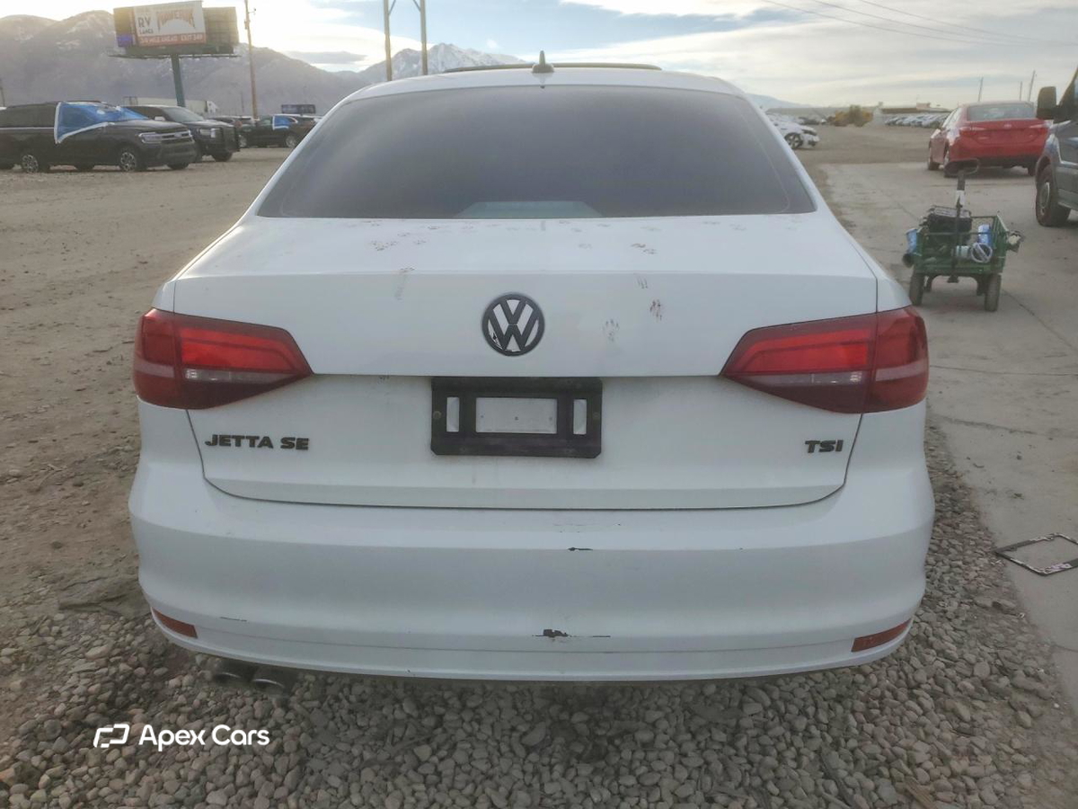 Volkswagen Jetta 2017