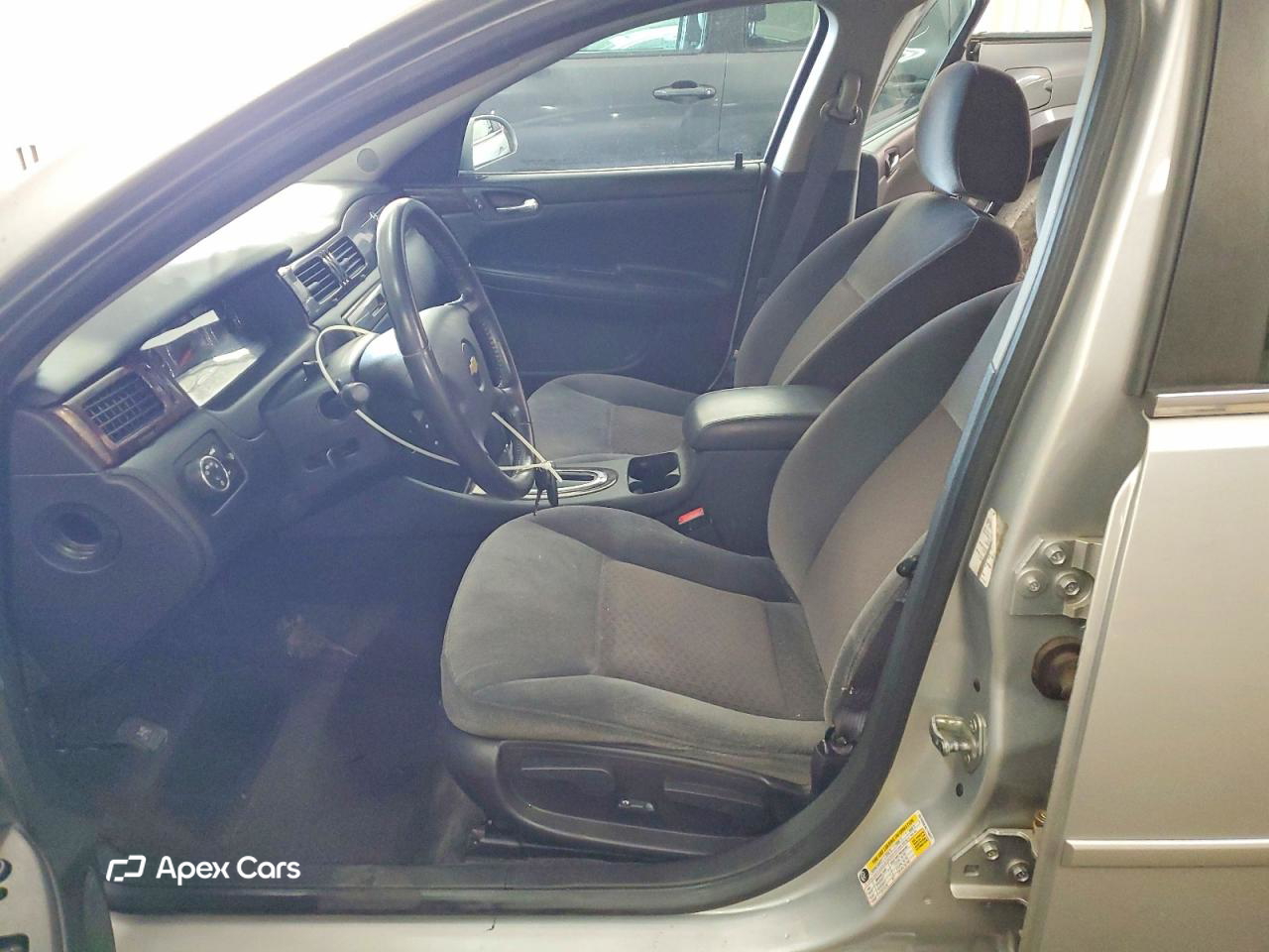 Chevrolet Impala 2012