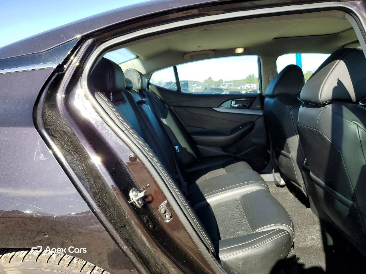 Nissan Maxima 2017