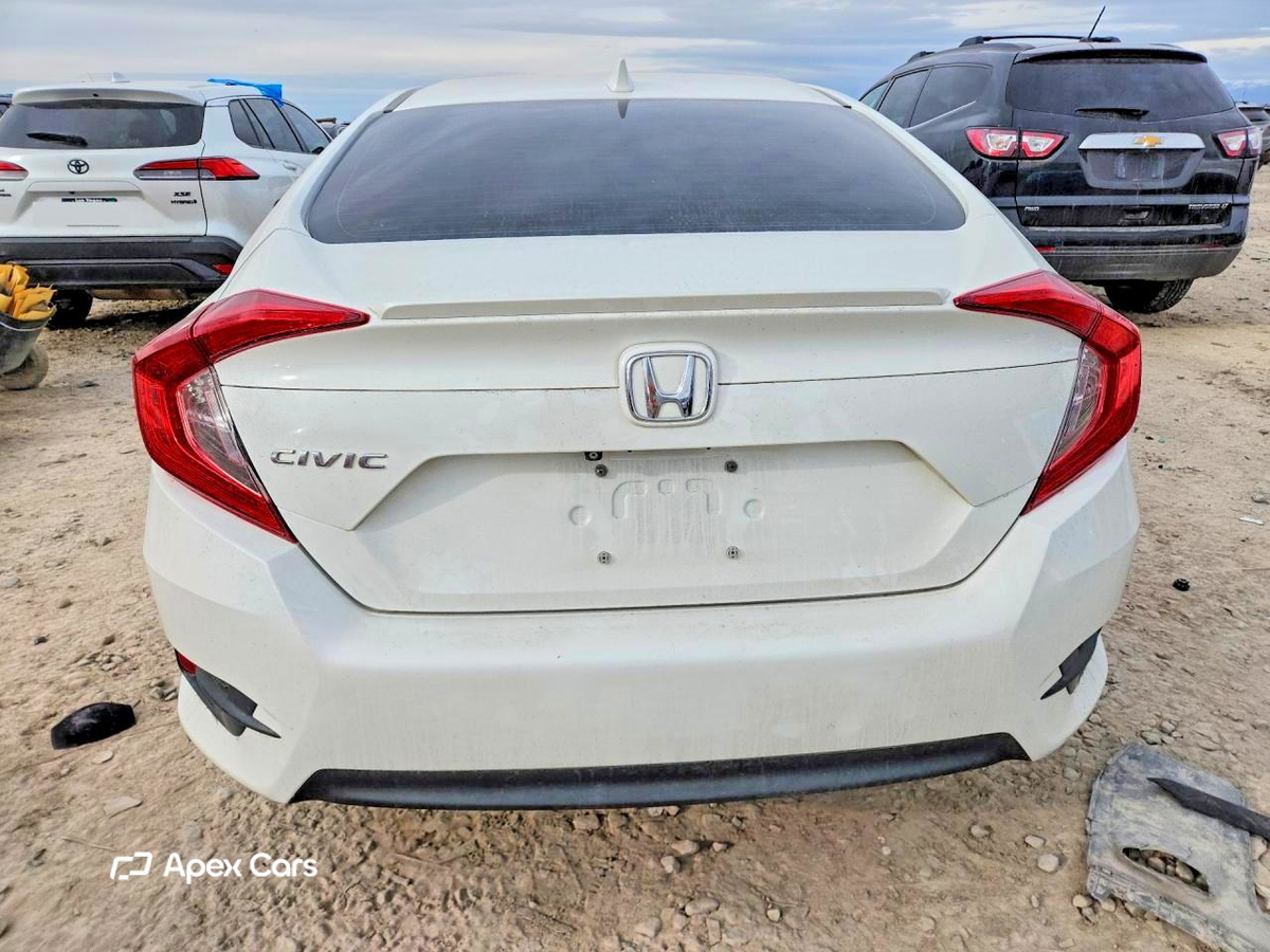 Honda Civic 2017
