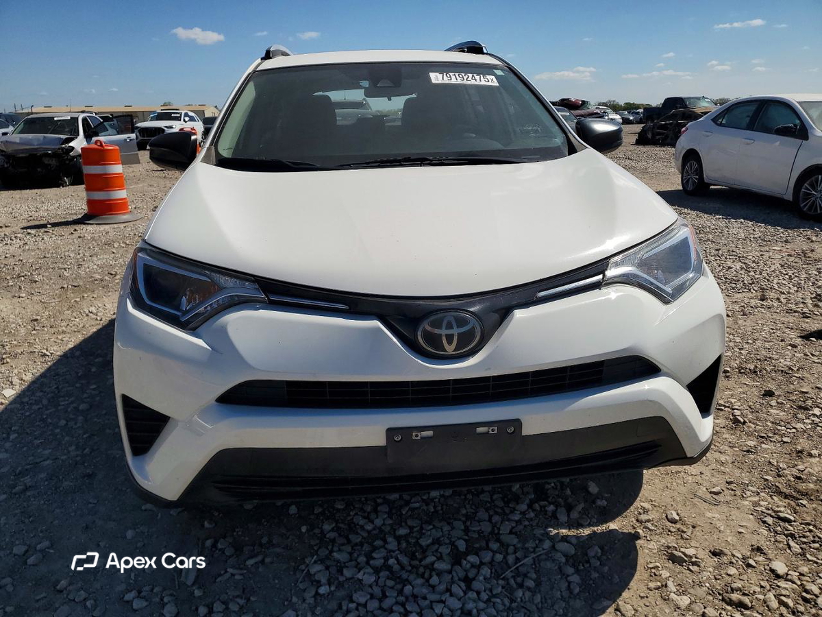 Toyota RAV 4 2017
