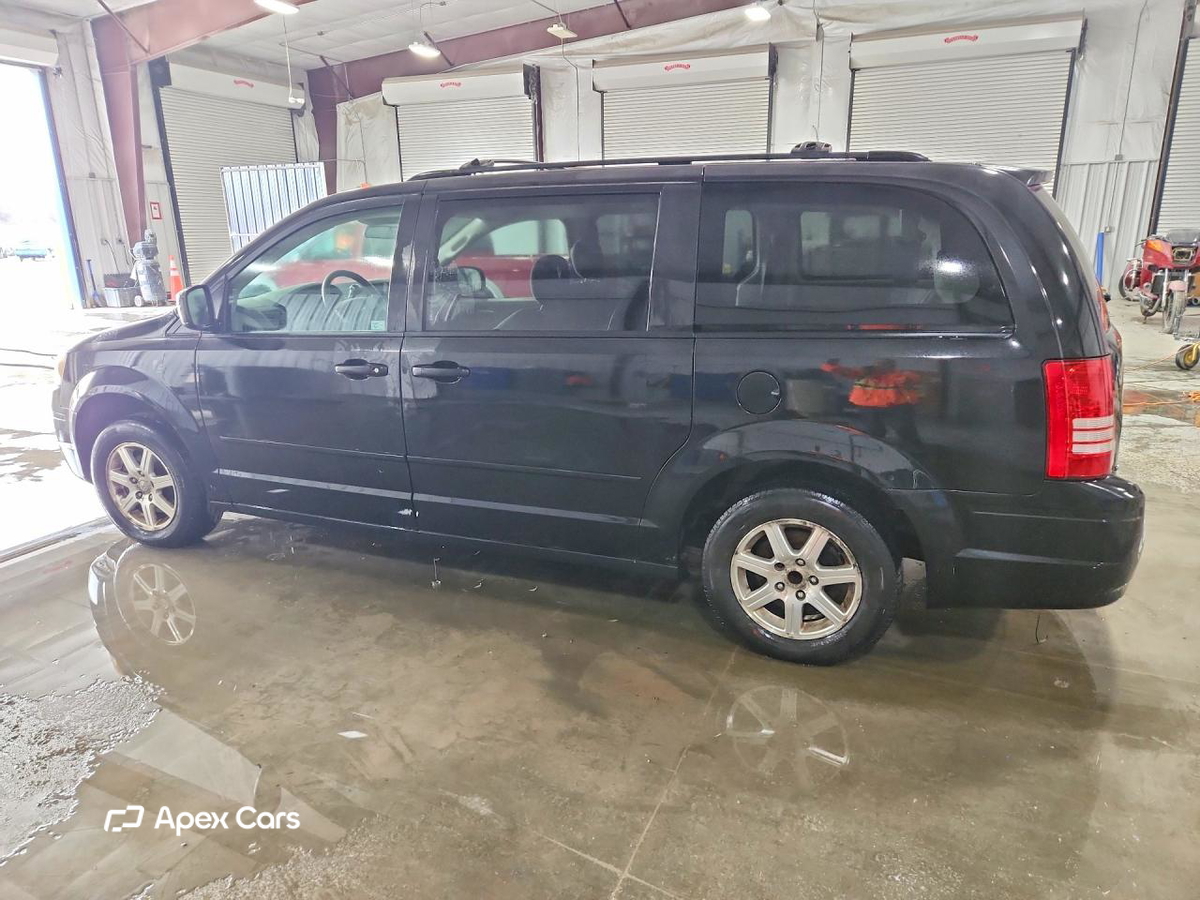 Chrysler Voyager 2008
