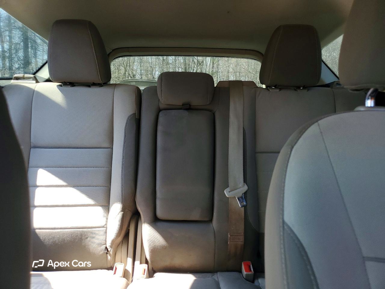 Ford Escape 2014