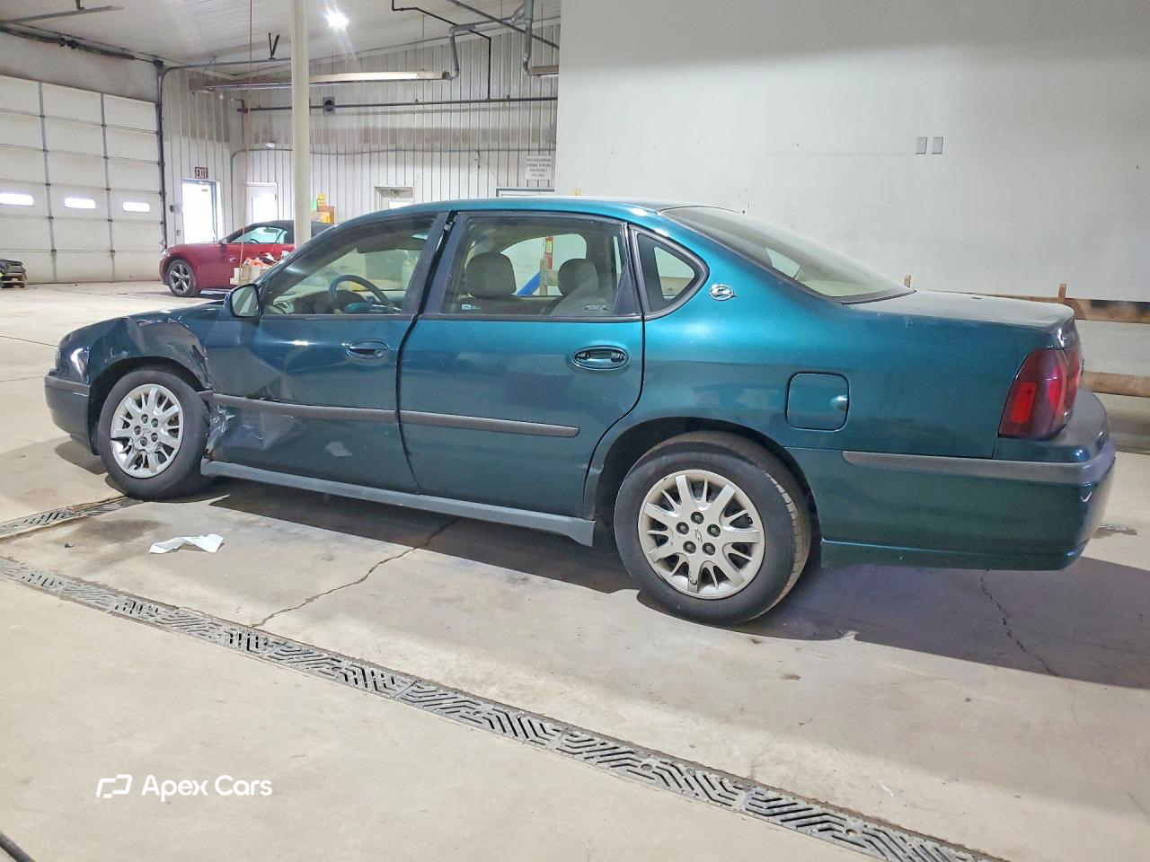 Chevrolet Impala 2000