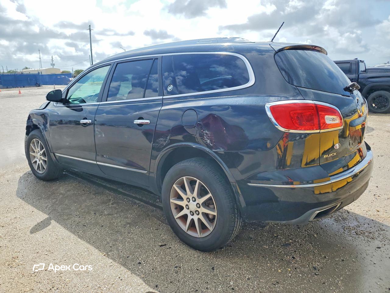 Buick Enclave 2015