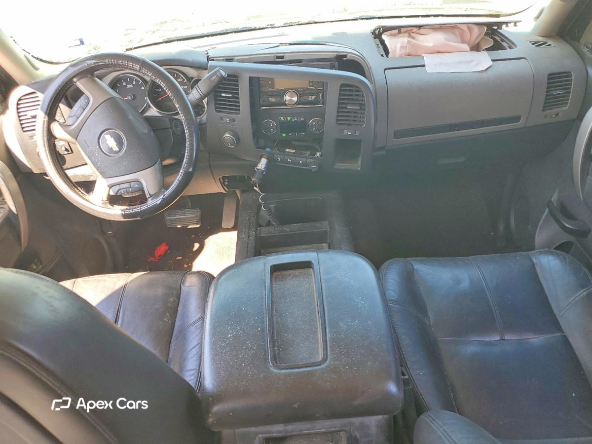 Chevrolet Silverado 2010