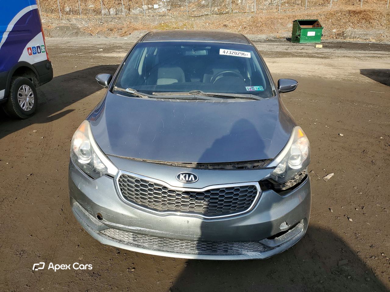 Kia Forte 2016