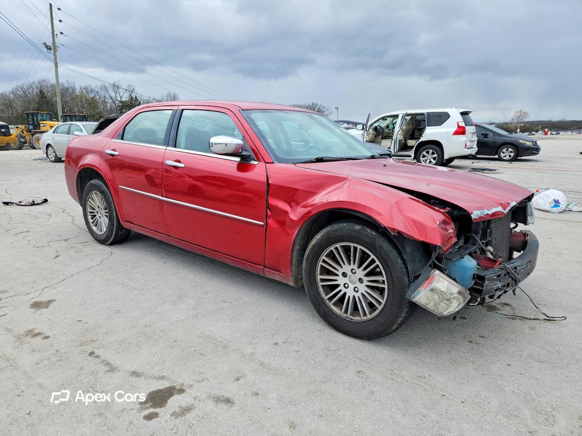Chrysler 300 2010