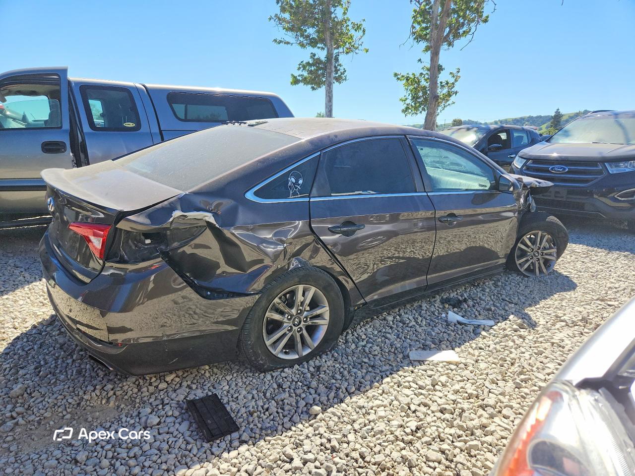 Hyundai Sonata 2016