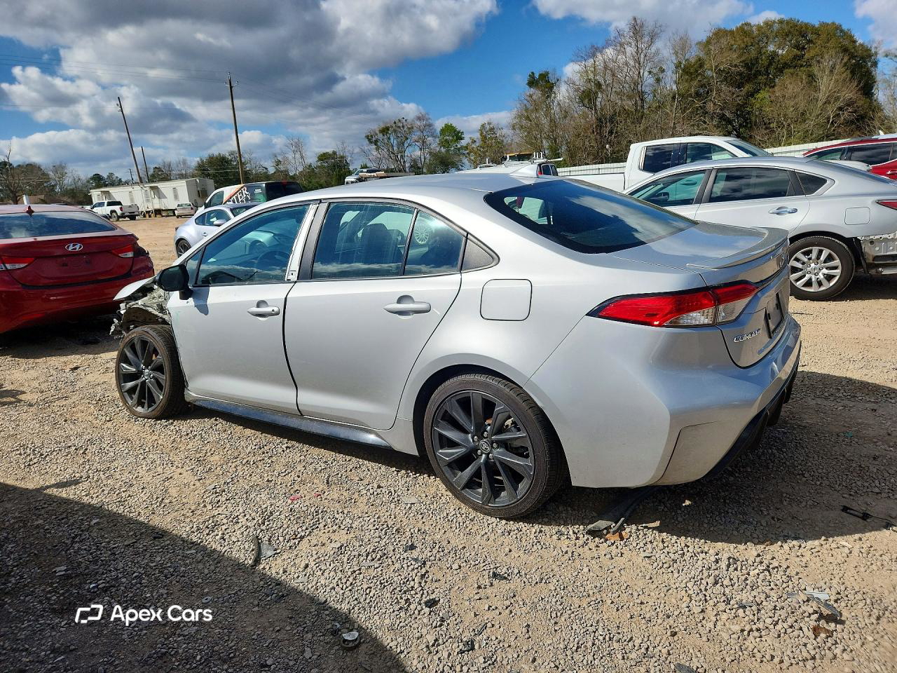 Toyota Corolla 2024