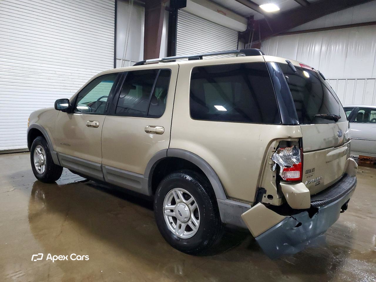 Ford Explorer 2002
