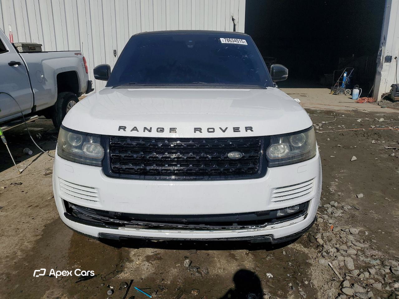 Land Rover Range Rover 2016