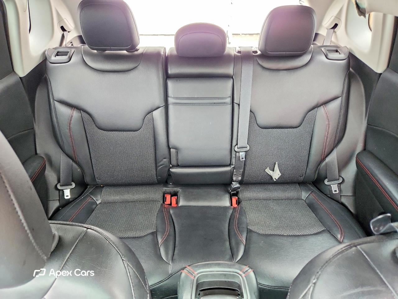 Jeep Compass 2018
