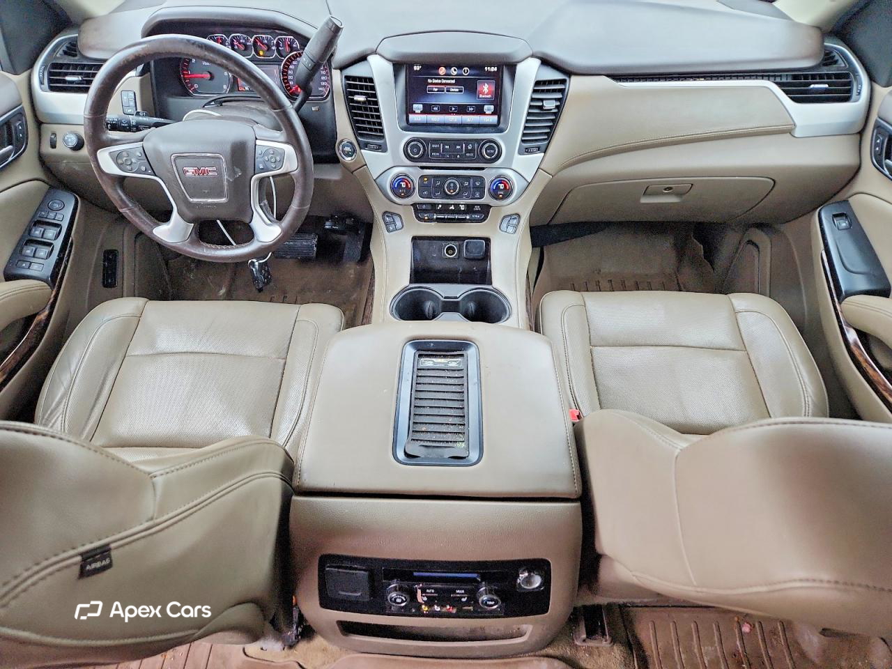 GMC Yukon 2015
