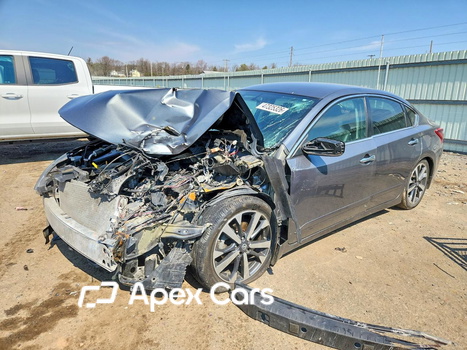 Nissan Altima 2017 - Image 1 of 14