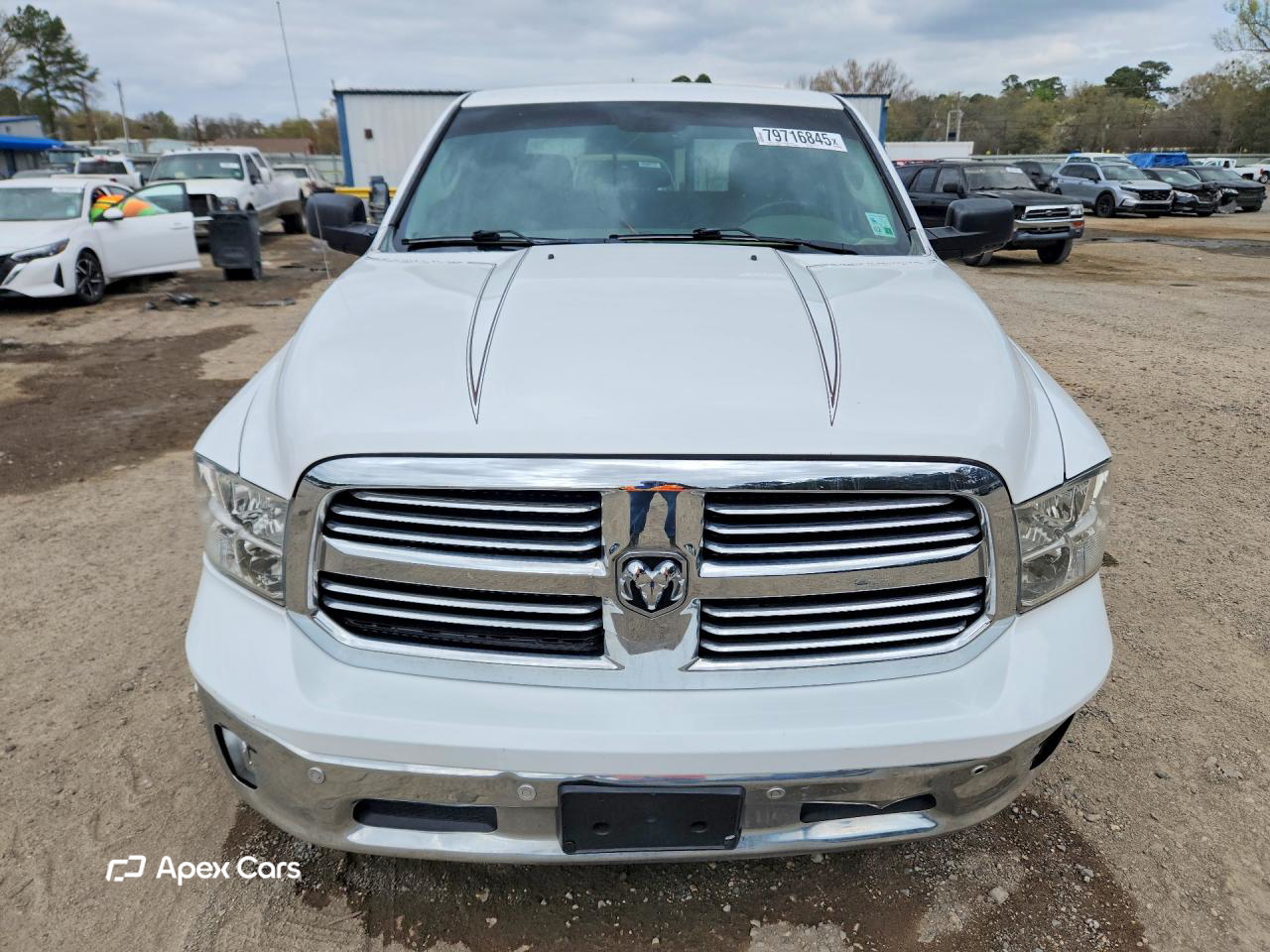 RAM 1500 2016