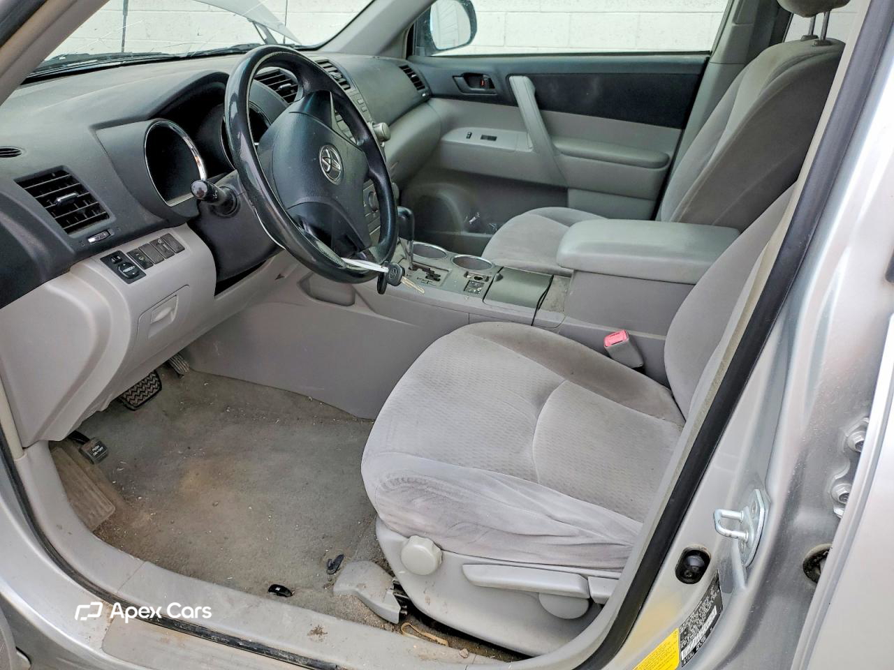 Toyota Highlander 2008