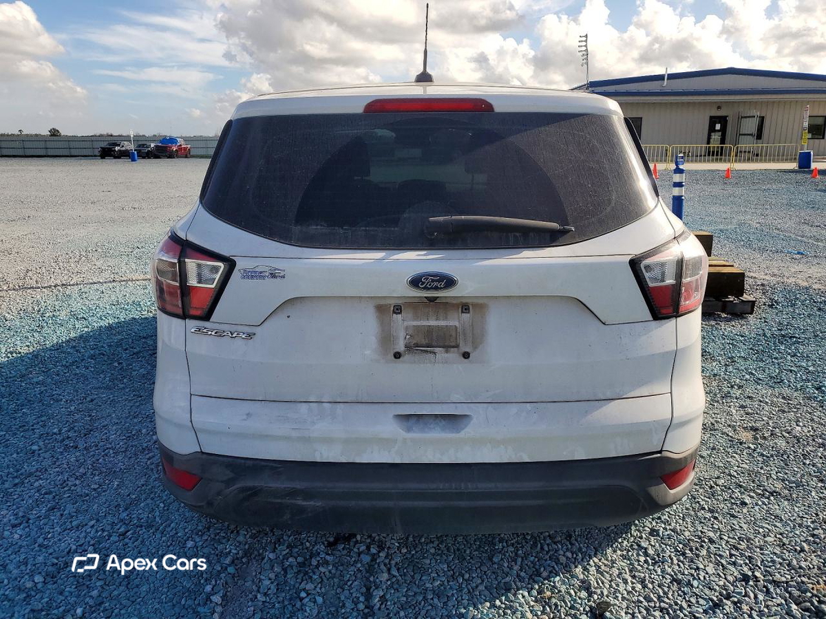 Ford Escape 2017