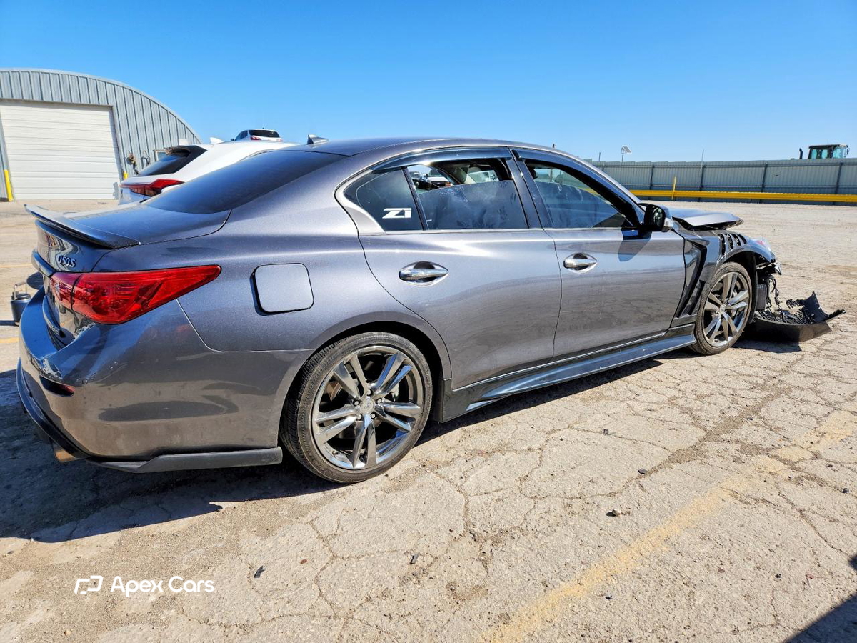 Infiniti Q50 2017