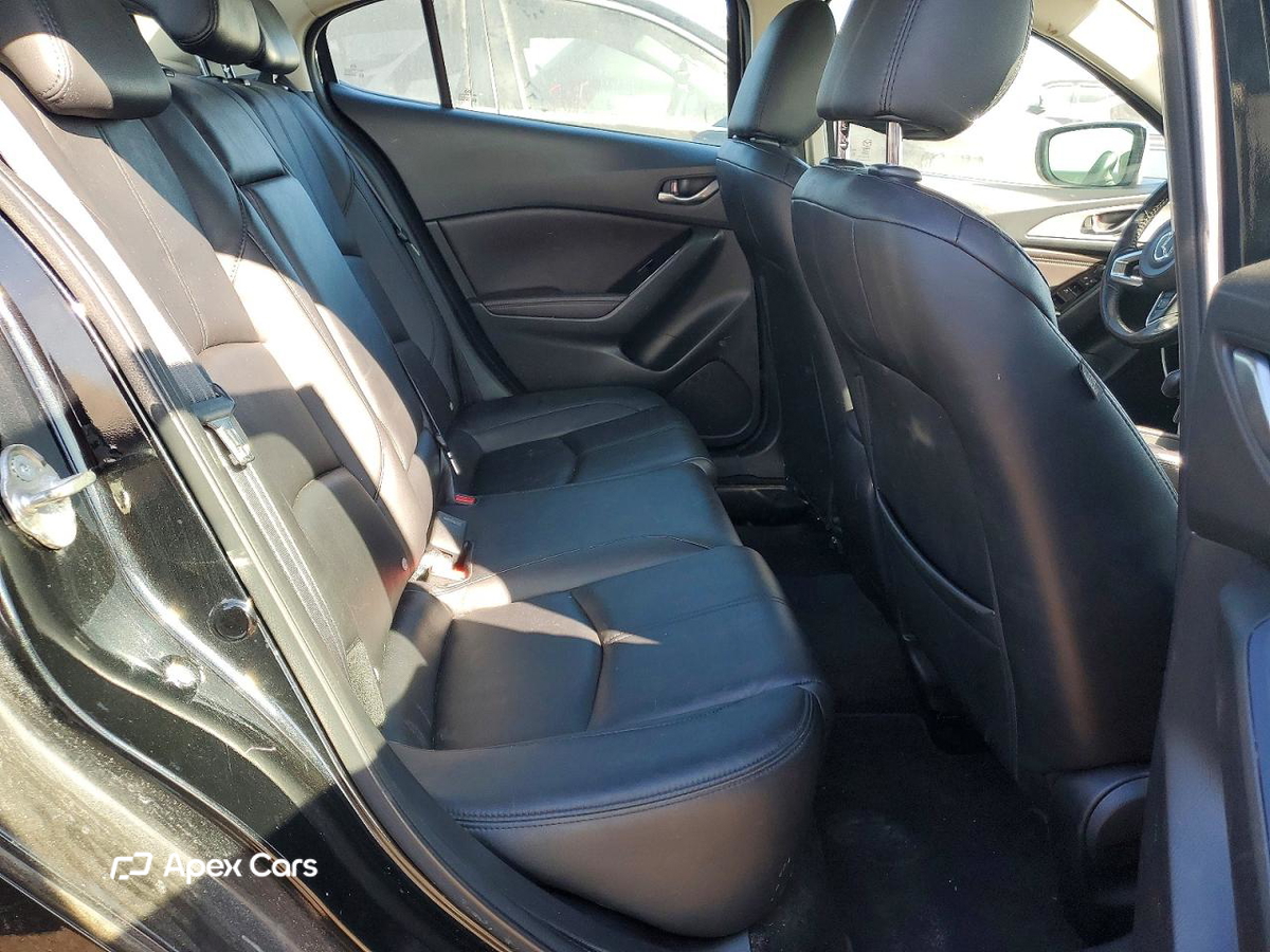 Mazda 3 2017