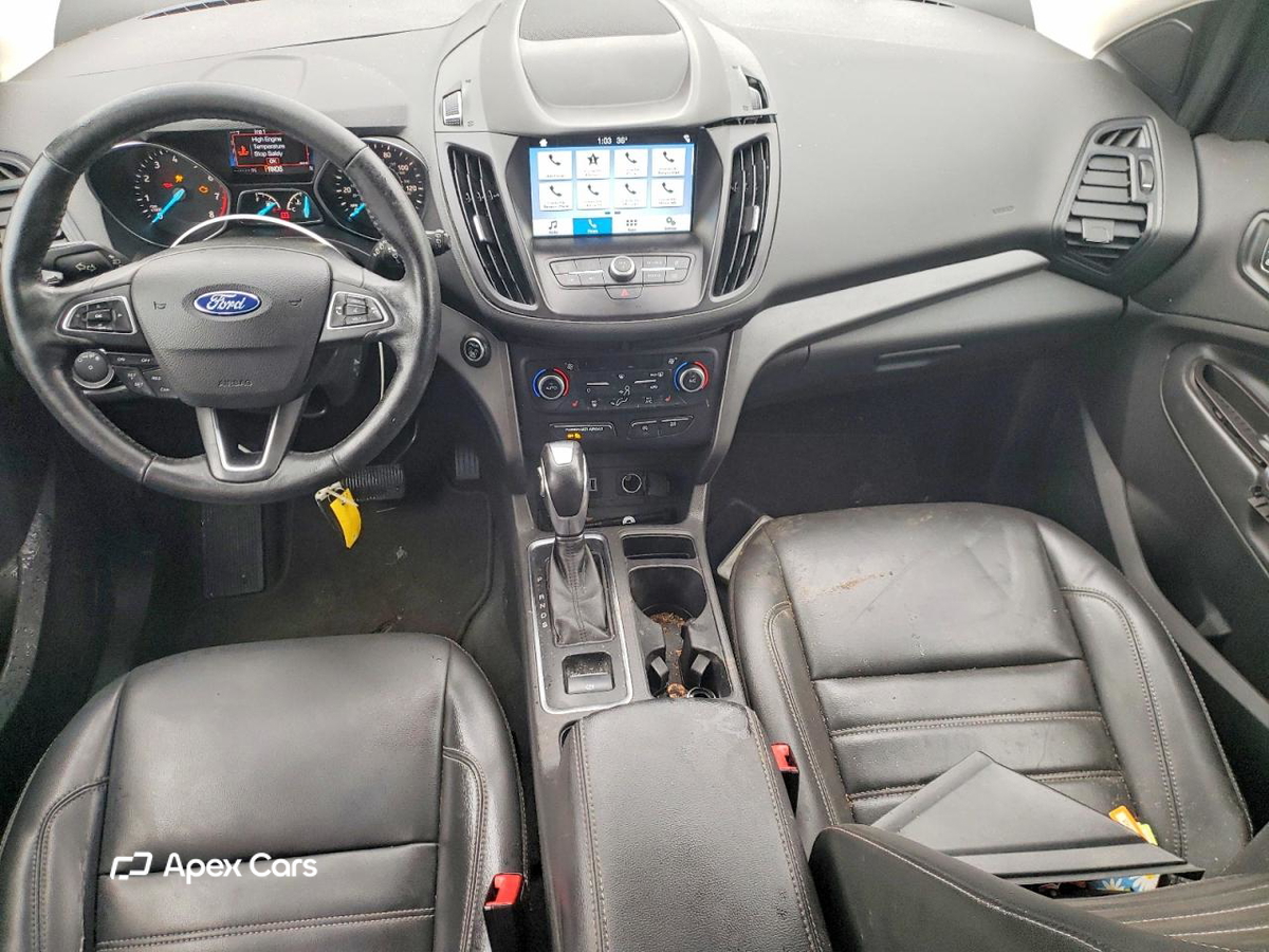 Ford Escape 2019