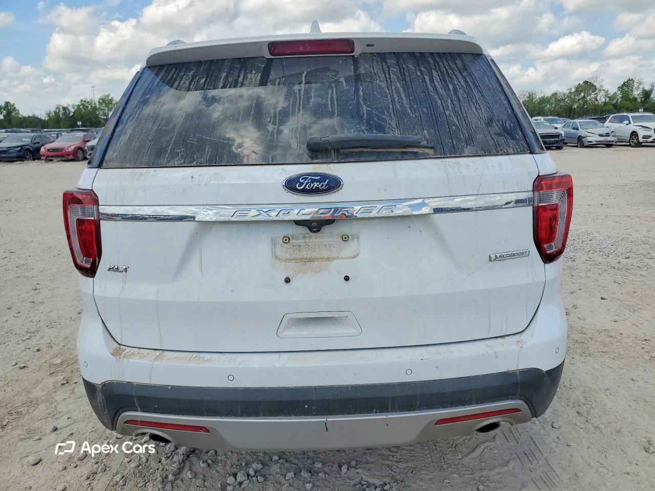 Ford Explorer 2017