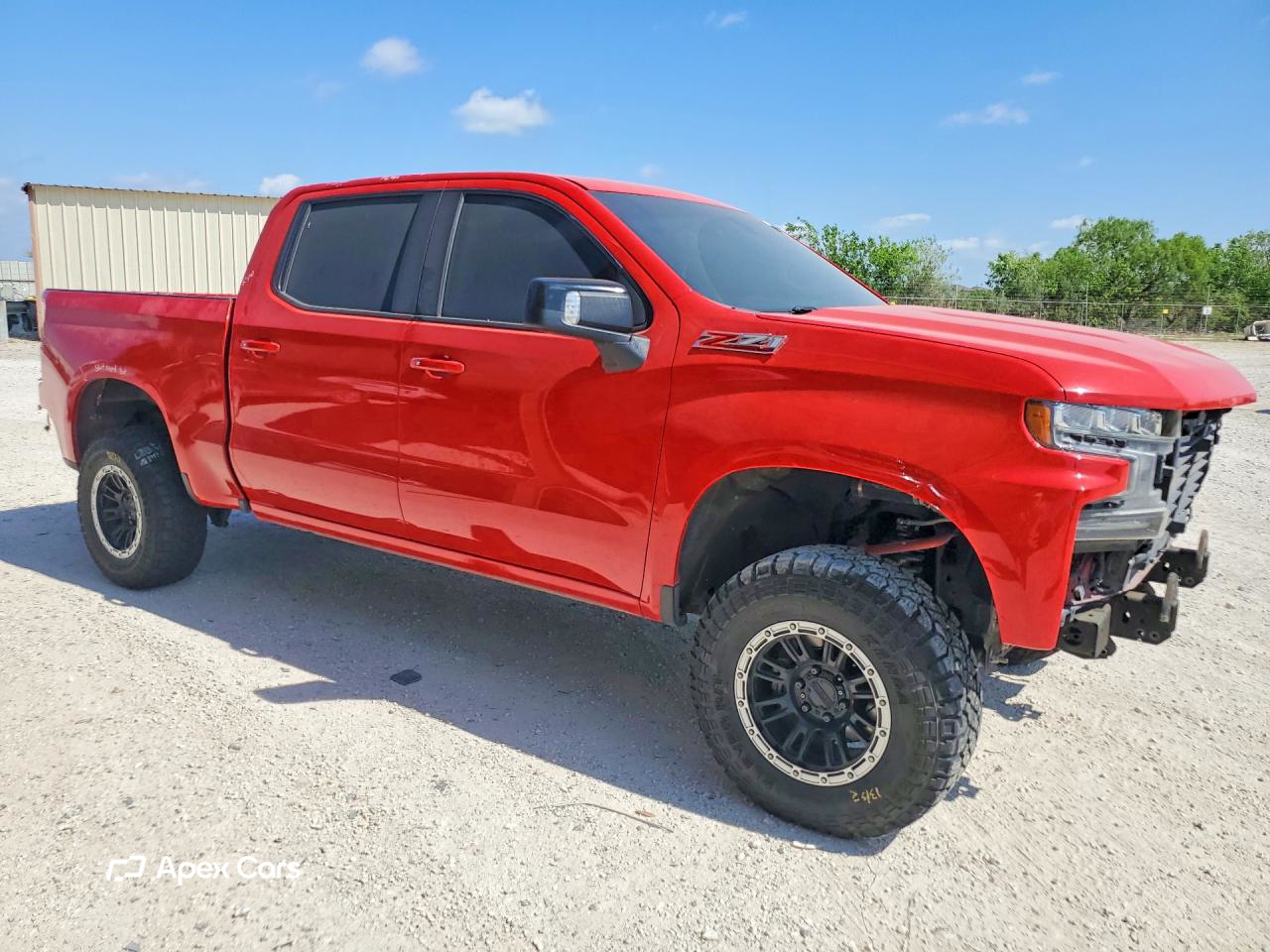 Chevrolet Silverado 2019