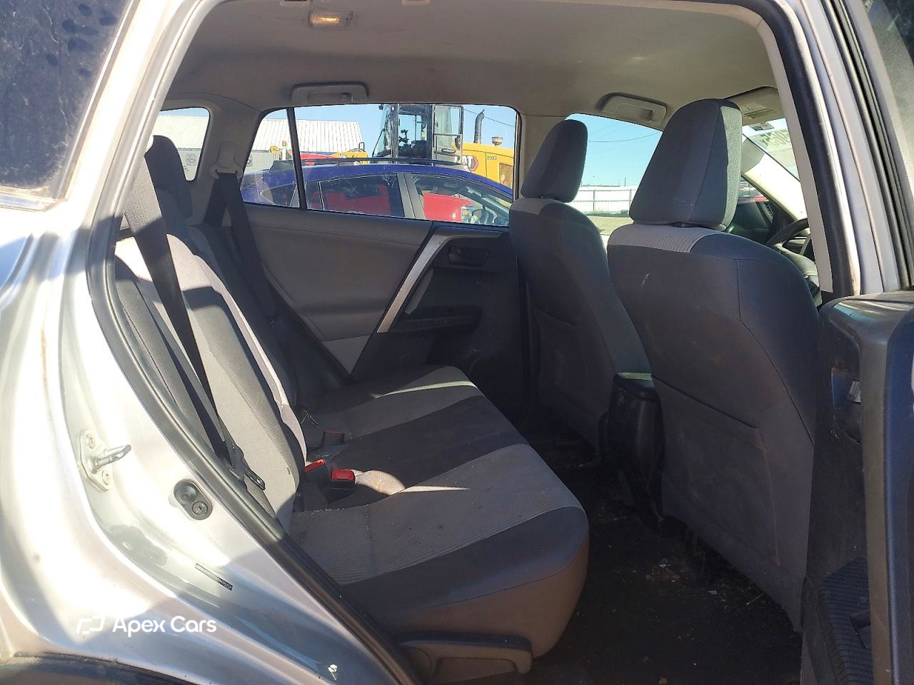 Toyota RAV 4 2013