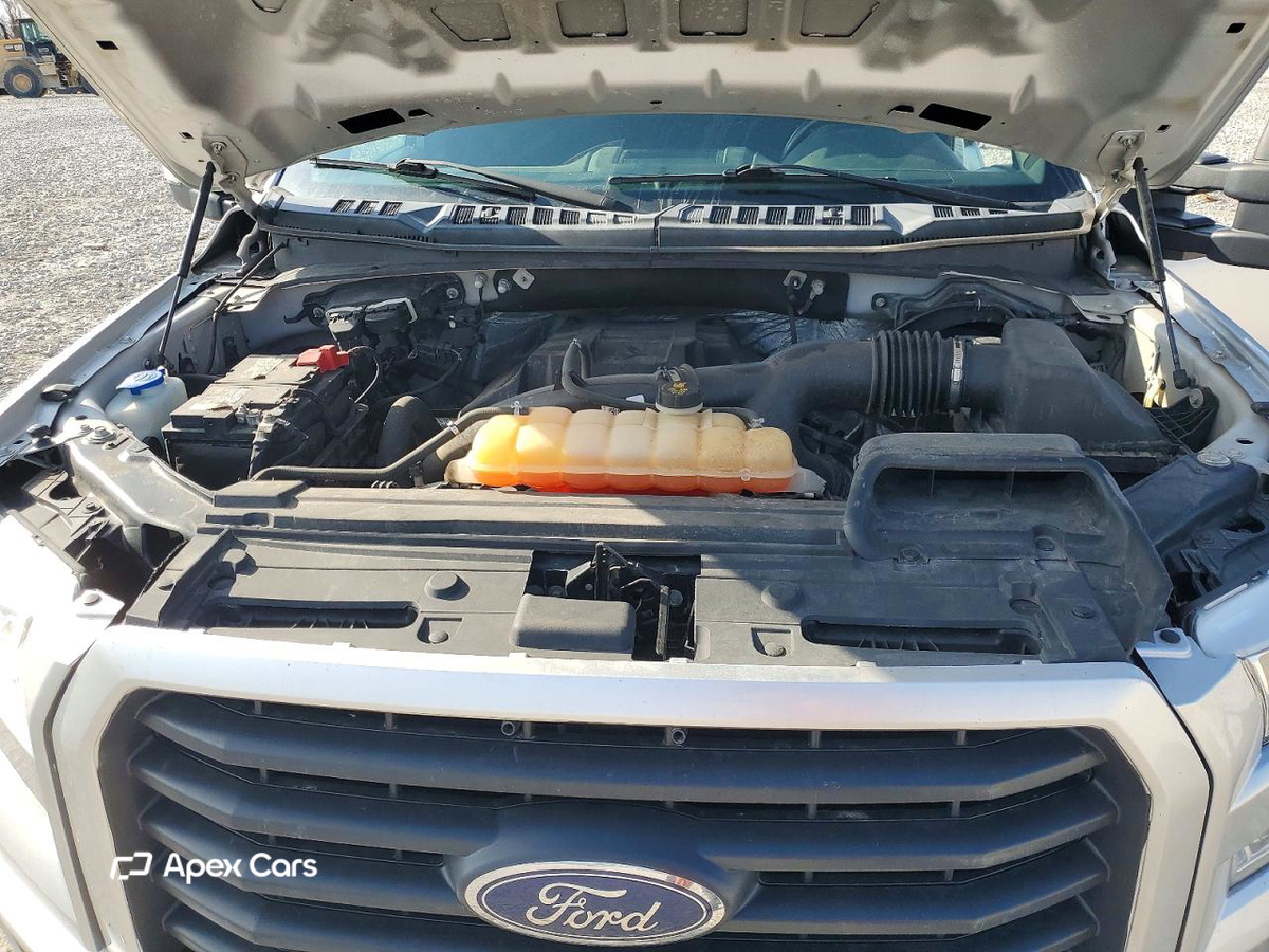 Ford F-150 2015